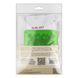 Faux Leather Cross-Stitch Kit &ndash; &ldquo;Mini Pillow Christmas Ornament&rdquo; (Double-Sided) FLHL-087 Light Green FLHL-087 photo 7