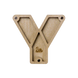 Bead Organizer &ndash; &ldquo;Letter Y (Alphabet)&rdquo; FLZB-170(Y) FLZB-170(Y) photo 5