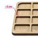 Modular Organizer Box &ndash; &ldquo;Organizer Middle Section&rdquo; FLDD-004/13S FLDD-004/13S photo 4