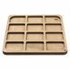 Modular Organizer Box &ndash; &ldquo;Organizer Middle Section&rdquo; FLDD-004/13S FLDD-004/13S photo 2