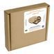 Bobbin Organizer Box &ndash; &ldquo;Light Monstera Leaf&rdquo; + 21 bobbins FLZB(N)-045 FLZB(N)-045 photo 6