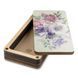 Magnetic Needle Case Large &ndash; &ldquo;Watercolor Flowers&rdquo; FLZB(N)-144 FLZB(N)-144 photo 3