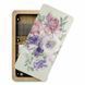 Magnetic Needle Case Large &ndash; &ldquo;Watercolor Flowers&rdquo; FLZB(N)-144 FLZB(N)-144 photo 4