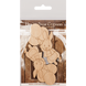 Decoration blank FLC-471 (2 pieces) FLC-471 photo 3