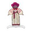 Plastic Cross-Stitch Kit &ndash; "Motanka doll-III" (Double-Sided) FLX-044 FLX-044 photo 9