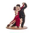 Wooden Cross-Stitch Kit &ndash; &ldquo;Tango Dancers&rdquo; FLW-024 FLW-024 photo 5