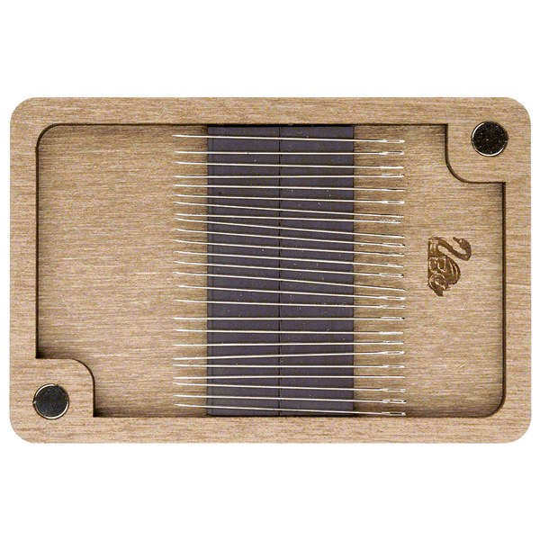 Magnetic Needle Case Rectangular &ndash; &ldquo;Seine in Rouen&rdquo; FLZB(N)-081