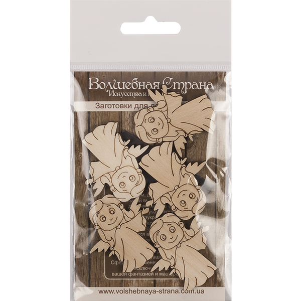 Decoration blank FLC-207 (5 pieces)