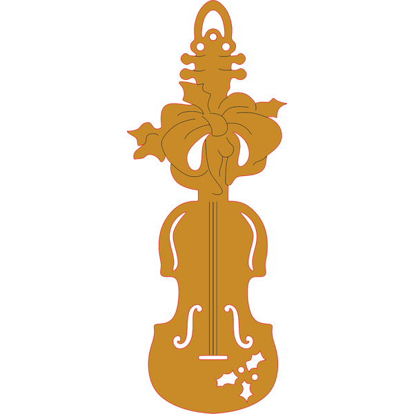 Decoration blank FLC-507