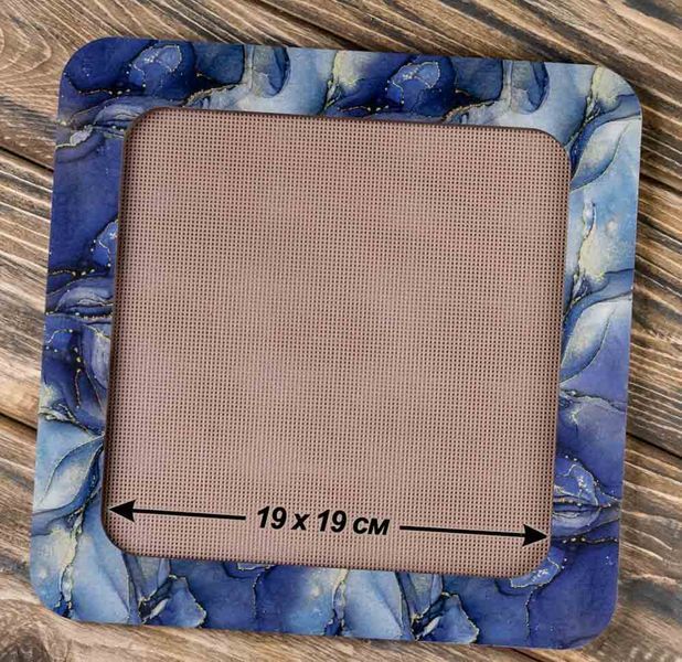 Magnetic Embroidery Frame (19 &times; 19 cm inner size) FLMP-013