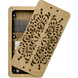 Magnetic Needle Case Large &ndash; &ldquo;Lace&rdquo; FLZB(N)-008 FLZB(N)-008 photo 5