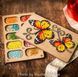 DIY Bead Embroidery Organizer Kit &ndash; &ldquo;Butterflies&rdquo; FLZB-071 FLZB-071 photo 6