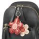 Faux Leather Bead Embroidery Kit &ndash; &ldquo;Bag Charm Spring Flowers&rdquo; FLBB-178 FLBB-178 photo 5