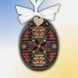 Wooden Cross-Stitch Kit &ndash; &ldquo;Easter Egg&rdquo; FLW-092 FLW-092 photo 1