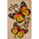 DIY Bead Embroidery Organizer Kit &ndash; &ldquo;Butterflies&rdquo; FLZB-071 FLZB-071 photo 3