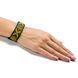 Faux Leather Cross-Stitch Kit &ndash; &ldquo;Bracelet&rdquo; (2.2 &times; 22 cm) FLHL-030 Black FLHL-030 photo 5