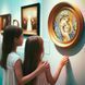 Cross-Stitch Pattern &ndash; "Virgin and Child" WLP-012 WLP-012 photo 11