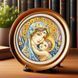 Cross-Stitch Pattern &ndash; "Virgin and Child" WLP-012 WLP-012 photo 8