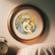 Cross-Stitch Pattern &ndash; "Virgin and Child" WLP-012 WLP-012 photo 9