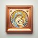Cross-Stitch Pattern &ndash; "Virgin and Child" WLP-012 WLP-012 photo 10