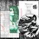 Cross-Stitch Pattern &ndash; "Night Flight" WLP-032 WLP-032 photo 14
