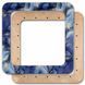 Magnetic Embroidery Frame (19 &times; 19 cm inner size) FLMP-013 FLMP-013 photo 4