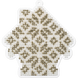 Bead Embroidery Kit (Plastic Base) &ndash; &ldquo;Christmas Ornament &ndash; House&rdquo; FLPL-008 FLPL-008 photo 2