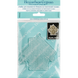 Bead Embroidery Kit (Plastic Base) &ndash; &ldquo;Christmas Ornament &ndash; House&rdquo; FLPL-008 FLPL-008 photo 3