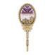 Bead Embroidery Kit (Plastic Base) &ndash; &ldquo;Topper Spring Family&rdquo; (Double-Sided) FLPL-079 FLPL-079 photo 3