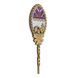 Bead Embroidery Kit (Plastic Base) &ndash; &ldquo;Topper Spring Family&rdquo; (Double-Sided) FLPL-079 FLPL-079 photo 4