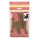 Wooden Bead Embroidery Kit &ndash; &ldquo;Christmas Ornament &ndash; Wild Bull&rdquo; FLK-321 FLK-321 photo 5