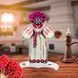 Plastic Cross-Stitch Kit &ndash; "Motanka doll-III" (Double-Sided) FLX-044 FLX-044 photo 1