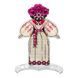 Plastic Cross-Stitch Kit &ndash; "Motanka doll-III" (Double-Sided) FLX-044 FLX-044 photo 2