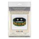 Faux Leather Cross-Stitch Kit &ndash; &ldquo;Bracelet&rdquo; (2.2 &times; 22 cm) FLHL-030 Black FLHL-030 photo 6