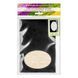 Faux Leather Cross-Stitch Kit &ndash; &ldquo;Passport Cover&rdquo; FLHL-052 Black FLHL-052 photo 6