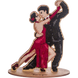 Wooden Cross-Stitch Kit &ndash; &ldquo;Tango Dancers&rdquo; FLW-024 FLW-024 photo 2