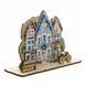 Wooden Cross-Stitch Kit &ndash; &ldquo;Way Home&rdquo; FLW-066 FLW-066 photo 4