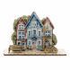 Wooden Cross-Stitch Kit &ndash; &ldquo;Way Home&rdquo; FLW-066 FLW-066 photo 3
