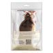 Faux Leather Cross-Stitch Kit &ndash; &ldquo;Icicle Christmas Ornament&rdquo; (Double-Sided) FLHL-073 Rose Gold FLHL-073 photo 7
