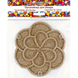 Bead Organizer Box &ndash; &ldquo;Sunflower Bloom&rdquo;, With Clear Lid FLZB-186 FLZB-186 photo 4