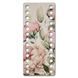 Floss Organizer &ndash; &ldquo;Peonies, Narrow Rectangular&rdquo; FLZ(P)-088 FLZ(P)-088 photo 2
