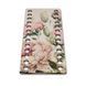 Floss Organizer &ndash; &ldquo;Peonies, Narrow Rectangular&rdquo; FLZ(P)-088 FLZ(P)-088 photo 3