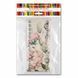 Floss Organizer &ndash; &ldquo;Peonies, Narrow Rectangular&rdquo; FLZ(P)-088 FLZ(P)-088 photo 5