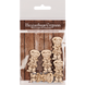 Decoration blank FLC-357 (5 pieces) FLC-357 photo 3