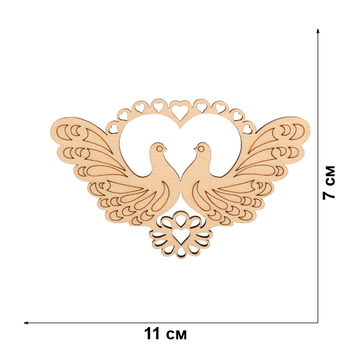 Decoration blank FLC-308