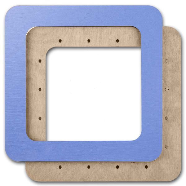 Magnetic Embroidery Frame (14 &times; 14 cm inner size) FLMP-050