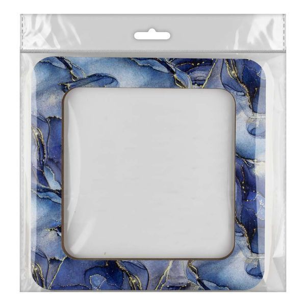Magnetic Embroidery Frame (14 &times; 14 cm inner size) FLMP-014