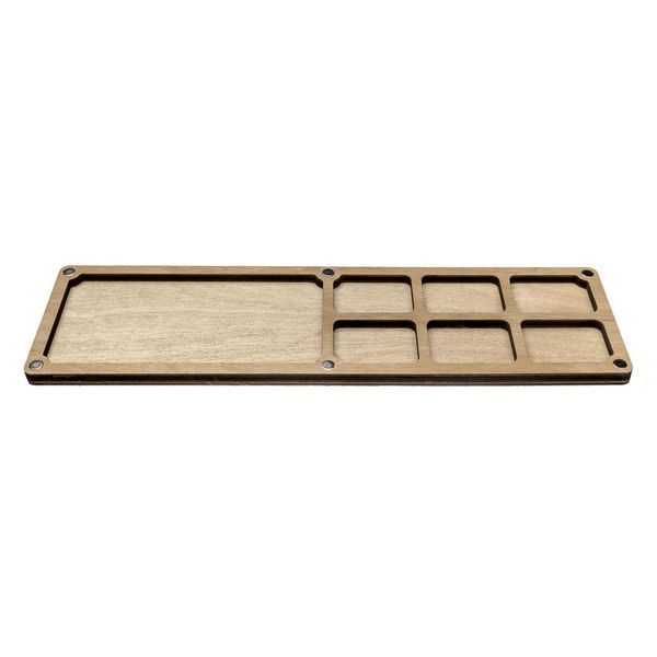 Modular Organizer Box &ndash; &ldquo;Organizer Middle Section&rdquo; FLDD-006/2S