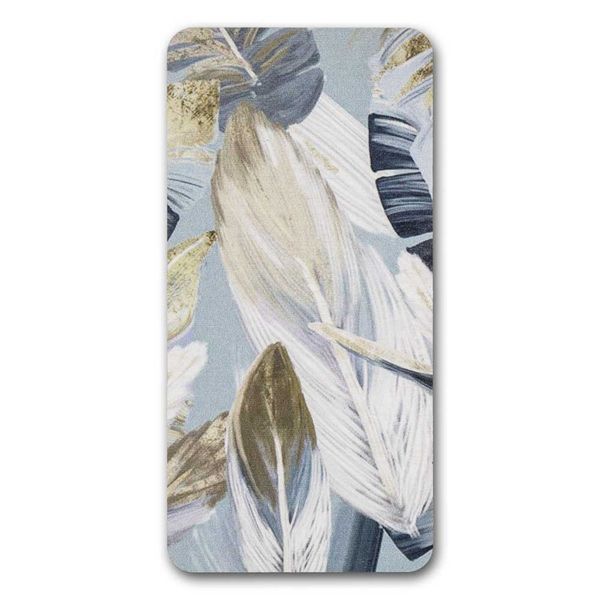 Magnetic Needle Case Large &ndash; &ldquo;Feathers&rdquo; FLZB(N)-131