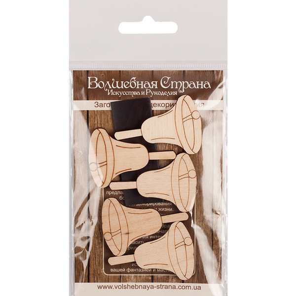 Decoration blank FLC-258 (5 pieces)